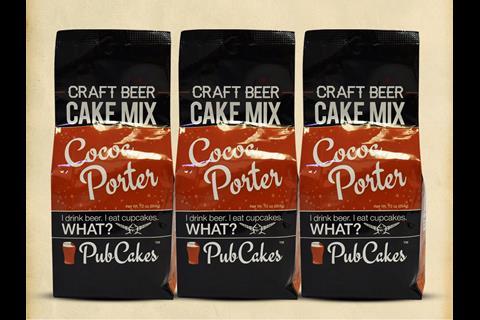 US: Craft Beer Cake Mix